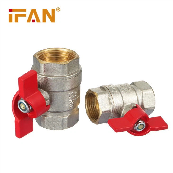 Brass Water Valve