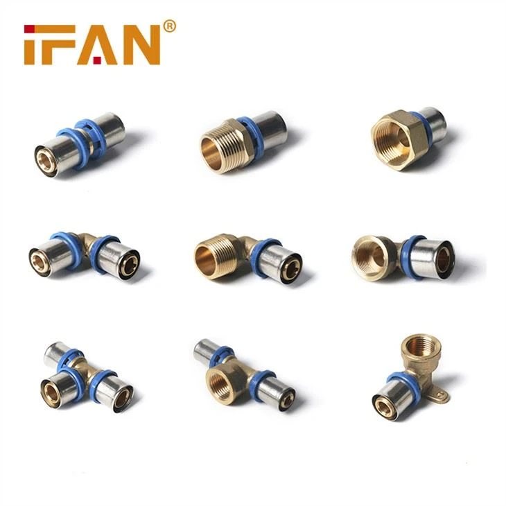 Pex Preses Fitting For Water