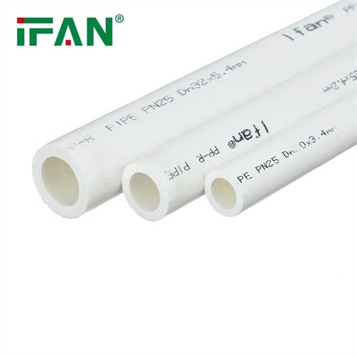 Plastic Ppr Pipe