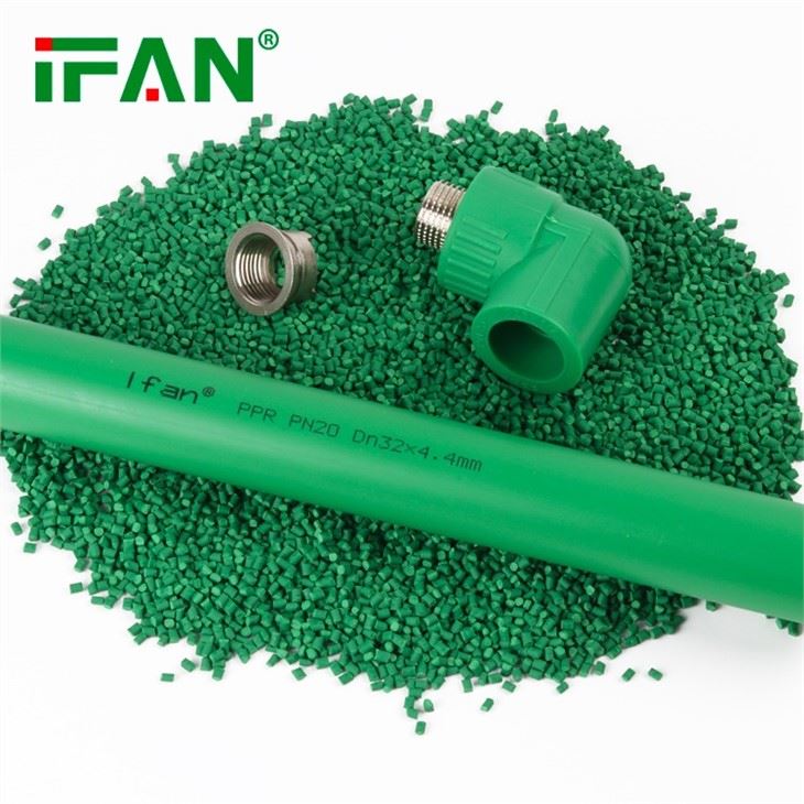 Ppr Pipes And Fittings