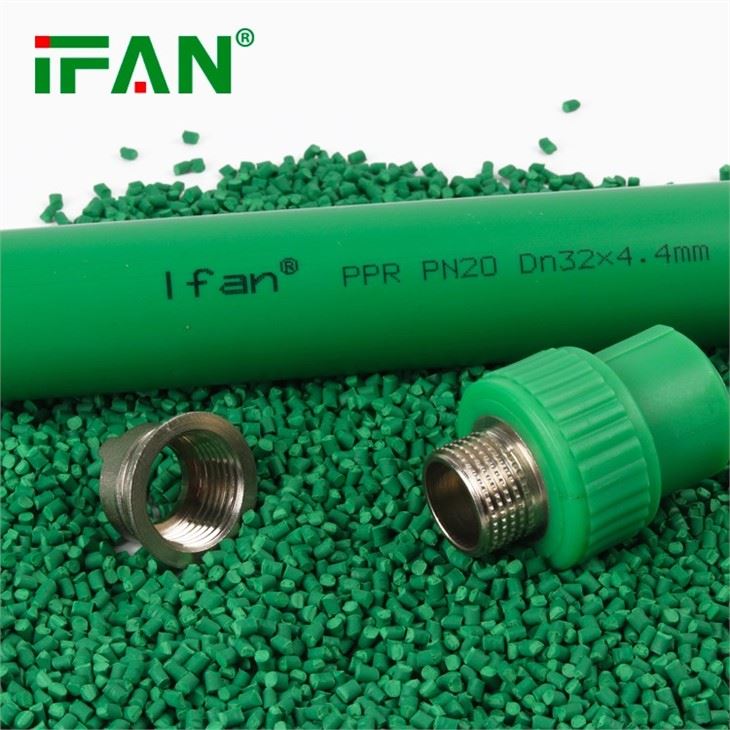 Ppr Pipes And Fittings