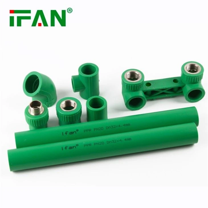 Ppr Pipes And Fittings