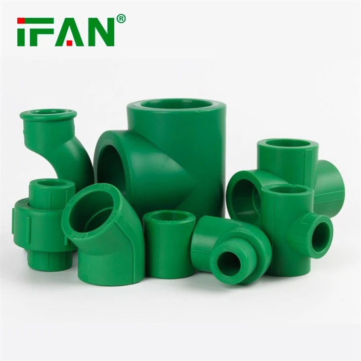 Ppr Pipes And Fittings