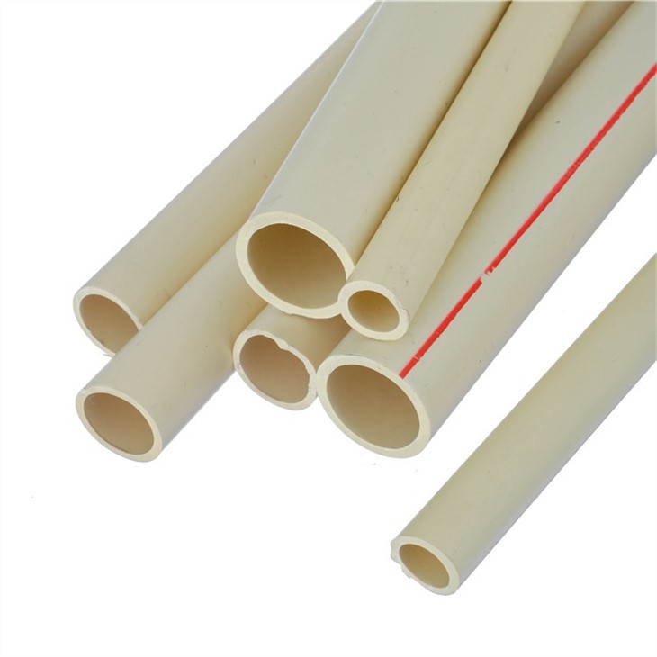 Plastic PVC Pipes