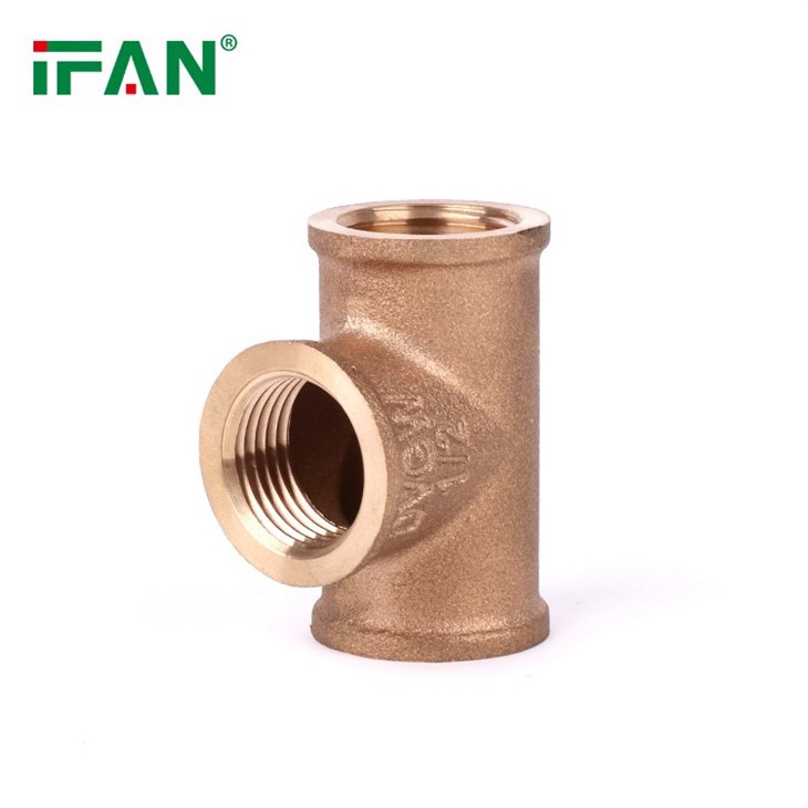 IFAN Bronze Pipe Fitting