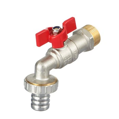 Misiņa Bibcock ūdens maisītājs