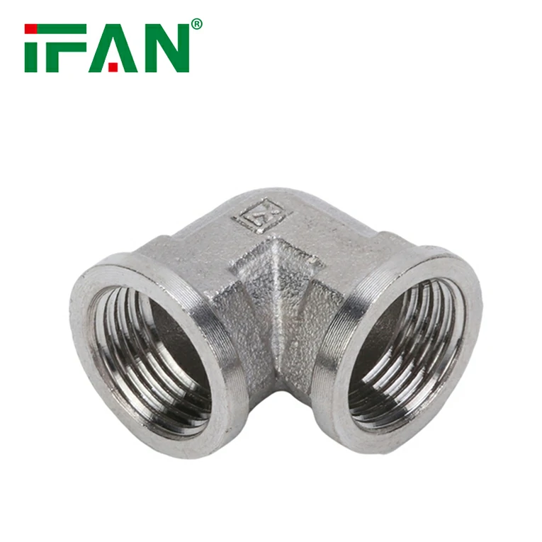 Stainless Steel Pipe Fittings Ensure Durability best