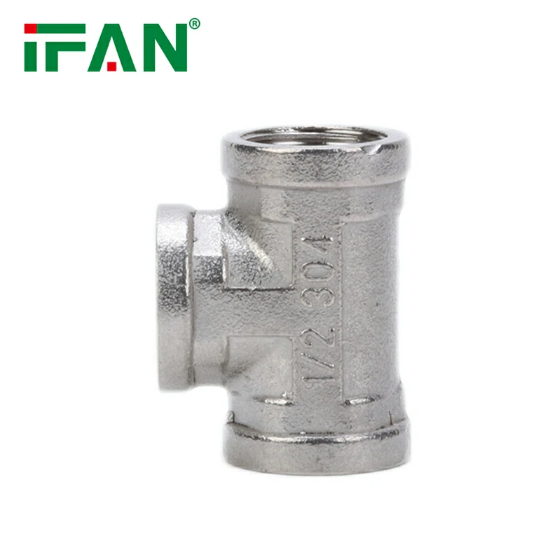 Stainless Steel Pipe Fittings Ensure Durability suppliers